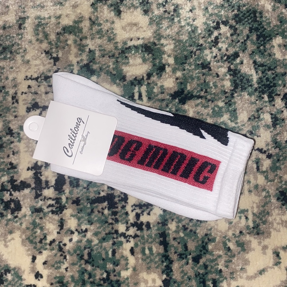 “Demnic” Socks - Picture 2 of 2